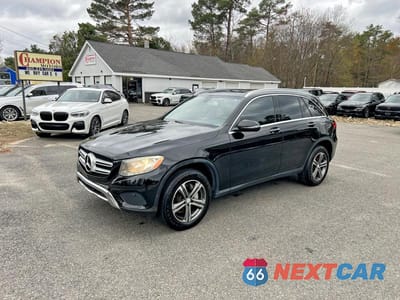 2016 MERCEDES-BENZ GLC 300 4MATIC WDC0G4KB5GF088398 - główne zdjęcie licytacji z USA - miniatura