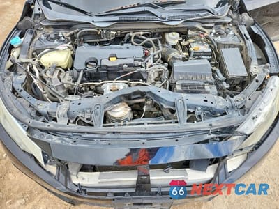 Zdjęcie 11 z 13 samochodu: 2016 HONDA CIVIC EX VIN:19XFC2F71GE025122 - miniatura