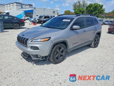 2018 JEEP CHEROKEE 1C4PJLCB2JD540051 - główne zdjęcie licytacji z USA - miniatura