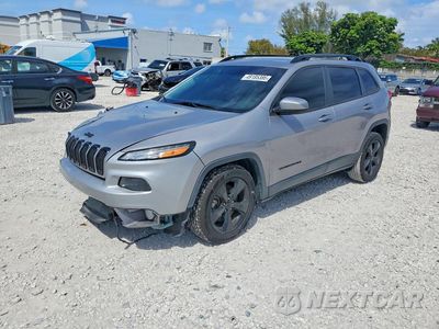 2018 JEEP CHEROKEE LATITUDE 1C4PJLCB2JD540051 - główne zdjęcie licytacji z USA - miniatura