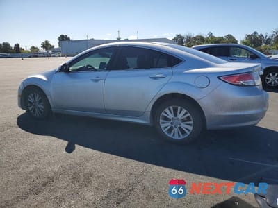 Drugie zdjęcie samochodu z przodu: 2010 MAZDA 6 I VIN:1YVHZ8CH9A5M13624 - miniatura