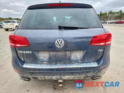 Zdjęcie 6 z 13 samochodu: 2013 VOLKSWAGEN TOUAREG V6 TDI VIN:WVGEP9BP4DD012808 - miniatura