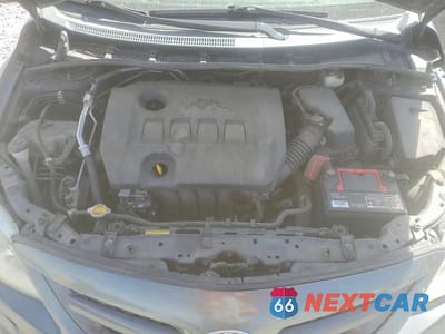 Zdjęcie 11 z 11 samochodu: 2011 TOYOTA COROLLA LE VIN:2T1BU4EE1BC634127 - miniatura