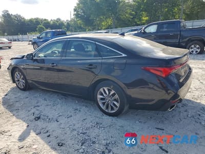 Drugie zdjęcie samochodu z przodu: 2019 TOYOTA AVALON XLE VIN:4T1BZ1FB7KU006480 - miniatura