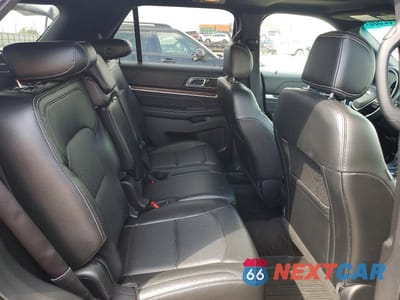 Zdjęcie 11 z 13 samochodu: 2017 FORD EXPLORER LIMITED VIN:1FM5K8F82HGA85787 - miniatura