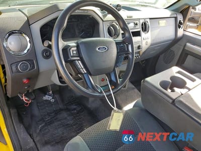 Zdjęcie 8 z 13 samochodu: 2022 FORD F650 SUPER DUTY VIN:1FDWF6DC1NDF01040 - miniatura