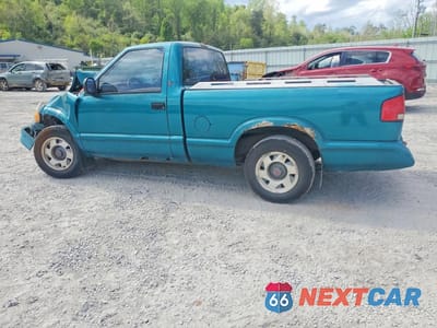 Drugie zdjęcie samochodu z przodu: 1994 GMC SONOMA VIN:1GTCS1449RK521407 - miniatura