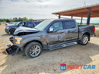 2015 FORD F150 SUPERCREW 1FTEW1CG6FFB76706 - główne zdjęcie licytacji z USA - miniatura