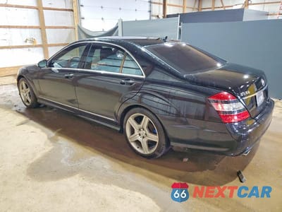 Drugie zdjęcie samochodu z przodu: 2008 MERCEDES-BENZ S 550 VIN:WDDNG71X38A223554 - miniatura