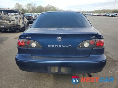 Zdjęcie 6 z 12 samochodu: 2001 TOYOTA COROLLA LE VIN:2T1BR12E51C486342 - miniatura