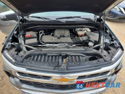 Zdjęcie 11 z 12 samochodu: 2025 CHEVROLET SILVERADO K1500 LT-L VIN:1GCPKKEK7SZ205540 - miniatura