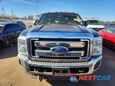 Piąte zdjęcie samochodu w środku: 2012 FORD F250 SUPER DUTY VIN:1FT7X2B64CEA00615 - miniatura