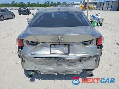 Zdjęcie 6 z 12 samochodu: 2016 LEXUS IS 200T VIN:JTHBA1D26G5038044 - miniatura
