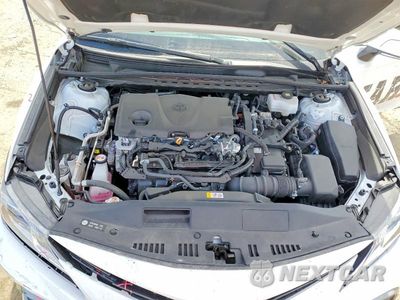 Zdjęcie 11 z 13 samochodu: 2024 TOYOTA CAMRY HYBRID LE VIN:4T1H31AK0RU629324 - miniatura