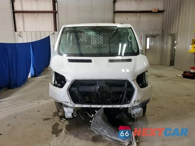 Piąte zdjęcie samochodu w środku: 2025 FORD TRANSIT T-250 DELIVERY VAN VIN:1FTBR1Y86SKB04269 - miniatura