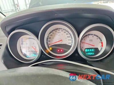 Zdjęcie 9 z 12 samochodu: 2008 DODGE GRAND CARAVAN SXT VIN:2D8HN54P88R831354 - miniatura