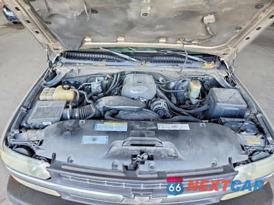 Zdjęcie 11 z 11 samochodu: 2001 CHEVROLET SILVERADO VIN:1GCEK19T71E105190 - miniatura