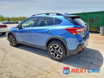 Drugie zdjęcie samochodu z przodu: 2020 SUBARU CROSSTREK LIMITED VIN:JF2GTAMCXL8273891 - miniatura