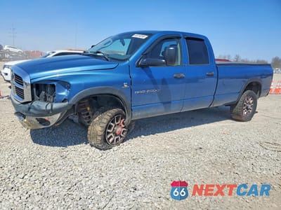 2006 DODGE RAM 1D7KS28C06J133248 - główne zdjęcie licytacji z USA - miniatura