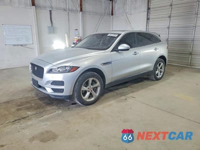 2017 JAGUAR F-PACE PREMIUM SADCJ2BV4HA898000 - główne zdjęcie licytacji z USA - miniatura