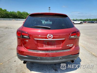 Zdjęcie 6 z 13 samochodu: 2014 MAZDA CX-9 GRAND TOURING VIN:JM3TB3DA9E0431060 - miniatura