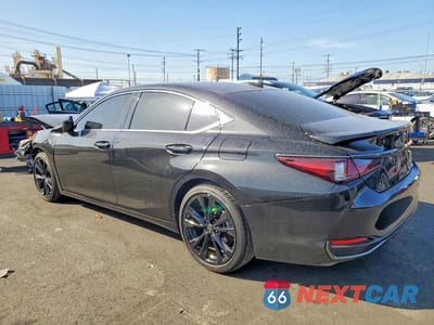 Drugie zdjęcie samochodu z przodu: 2025 LEXUS ES 300H F SPORT DESIGN VIN:58ADA1C19SU071576 - miniatura