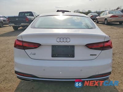 Zdjęcie 6 z 13 samochodu: 2023 AUDI A5 PREMIUM 40 VIN:WAUABCF51PA042598 - miniatura