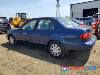 Drugie zdjęcie samochodu z przodu: 2002 TOYOTA COROLLA LE VIN:2T1BR18E32C555215 - miniatura