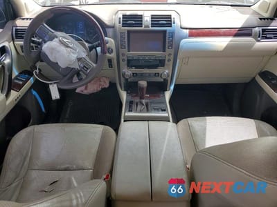Zdjęcie 8 z 13 samochodu: 2014 LEXUS GX 460 VIN:JTJBM7FX7E5076574 - miniatura