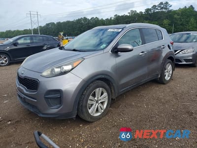 2017 KIA SPORTAGE LX KNDPM3AC7H7103285 - główne zdjęcie licytacji z USA - miniatura