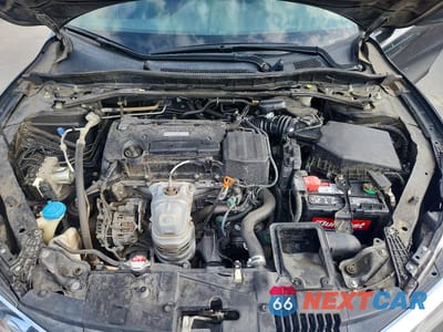 Zdjęcie 11 z 11 samochodu: 2016 HONDA ACCORD SPORT VIN:1HGCR2F50GA228958 - miniatura