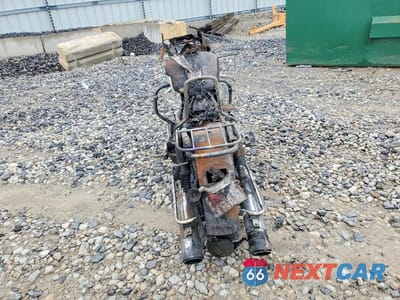Czwarte zdjęcie samochodu z boku: 2008 HARLEY-DAVIDSON FLHX VIN:1HD1KB41X8Y683253 - miniatura