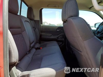Zdjęcie 10 z 12 samochodu: 2025 NISSAN FRONTIER SV VIN:1N6ED1FJ9SN602172 - miniatura