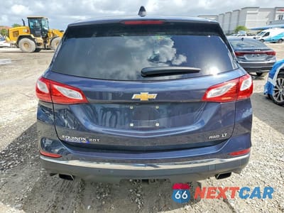 Zdjęcie 6 z 12 samochodu: 2018 CHEVROLET EQUINOX LT VIN:3GNAXTEX1JS555323 - miniatura