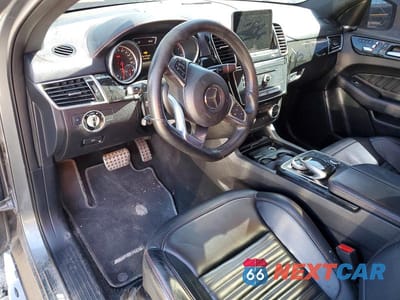 Zdjęcie 8 z 11 samochodu: 2018 MERCEDES-BENZ GLE COUPE 43 AMG VIN:4JGED6EB5JA121086 - miniatura