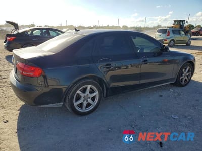 Trzecie zdjęcie samochodu z tyłu: 2009 AUDI A4 2.0T QUATTRO VIN:WAULF78K29A094557 - miniatura