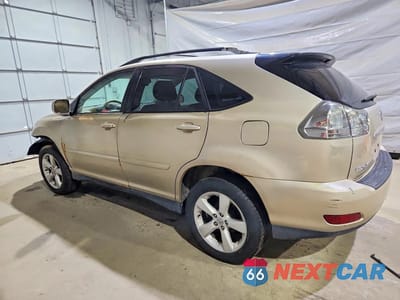 Drugie zdjęcie samochodu z przodu: 2005 LEXUS RX 330 BASE VIN:2T2HA31U75C050695 - miniatura