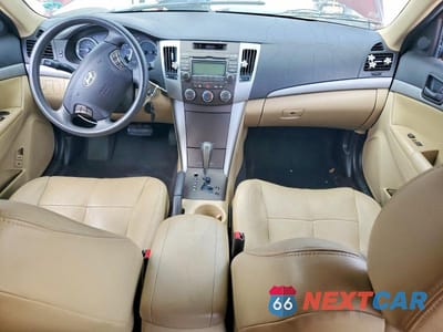 Zdjęcie 8 z 13 samochodu: 2009 HYUNDAI SONATA GLS VIN:5NPET46C79H412549 - miniatura