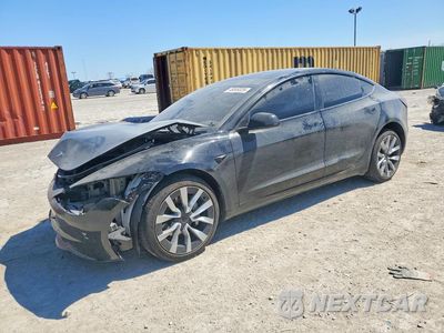 2025 TESLA MODEL 3 5YJ3E1EA6SF037144 - główne zdjęcie licytacji z USA - miniatura