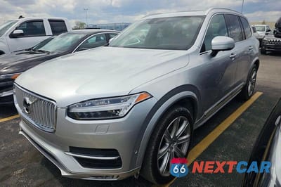 Drugie zdjęcie samochodu z przodu: 2019 VOLVO XC90 T6 INSCRIPTION VIN:YV4A22PL6K1477567 - miniatura