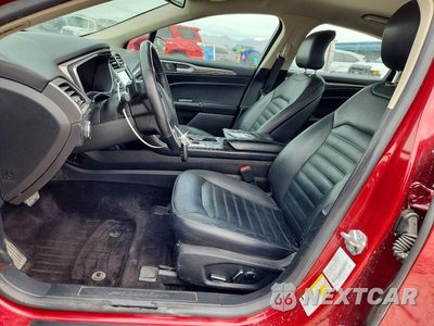Zdjęcie 7 z 12 samochodu: 2017 FORD FUSION SE VIN:3FA6P0HD1HR105239 - miniatura