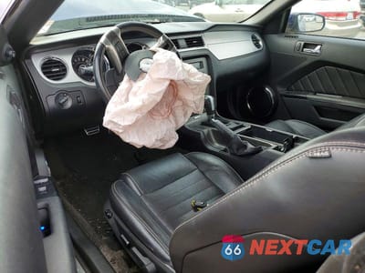 Zdjęcie 8 z 12 samochodu: 2014 FORD MUSTANG VIN:1ZVBP8EM6E5271991 - miniatura