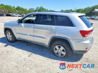 Drugie zdjęcie samochodu z przodu: 2011 JEEP GRAND CHEROKEE LAREDO VIN:1J4RR4GG8BC546113 - miniatura