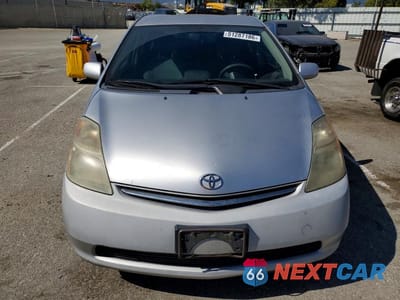 Piąte zdjęcie samochodu w środku: 2006 TOYOTA PRIUS BASE VIN:JTDKB20U867541170 - miniatura