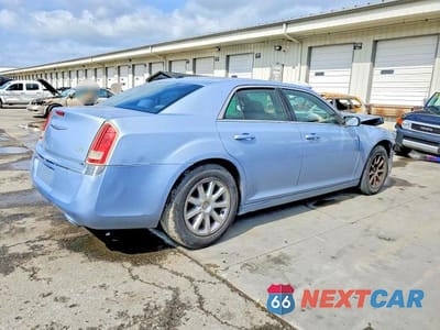 Trzecie zdjęcie samochodu z tyłu: 2012 CHRYSLER 300 VIN:2C3CCAAGXCH166147 - miniatura