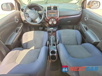 Zdjęcie 8 z 13 samochodu: 2012 NISSAN VERSA 1.6 S VIN:3N1CN7AP5CL860652 - miniatura