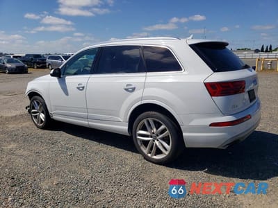 Drugie zdjęcie samochodu z przodu: 2018 AUDI Q7 PRESTIGE VIN:WA1VAAF78JD017985 - miniatura