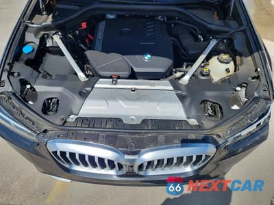 Zdjęcie 12 z 12 samochodu: 2022 BMW X3 SDRIVE30I VIN:5UX43DP02N9L59731 - miniatura