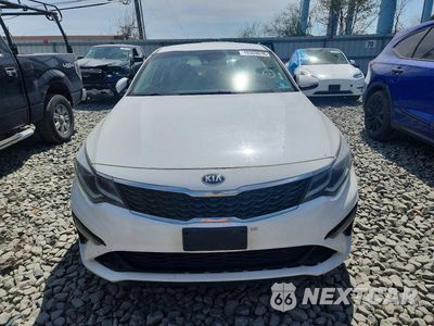 Piąte zdjęcie samochodu w środku: 2020 KIA OPTIMA LX VIN:5XXGT4L30LG411680 - miniatura