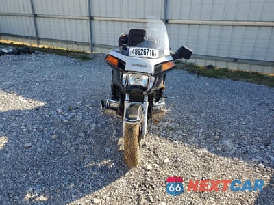 Drugie zdjęcie samochodu z przodu: 1986 HONDA GL1200 I VIN:1HFSC141XGA205988 - miniatura